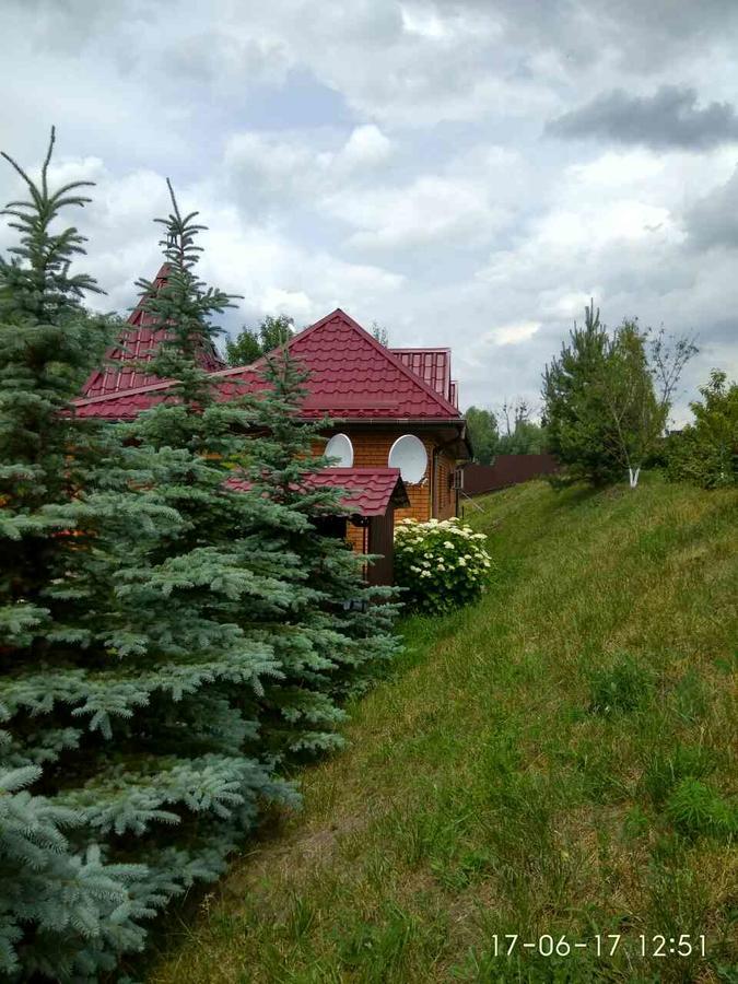 Отель Домик Рыбака Rasavka Экстерьер фото